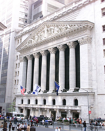 New York Stock Exchange